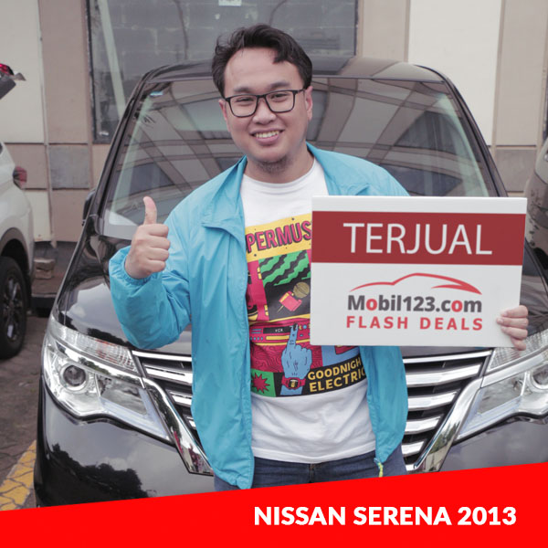 Nissan Serena 2013