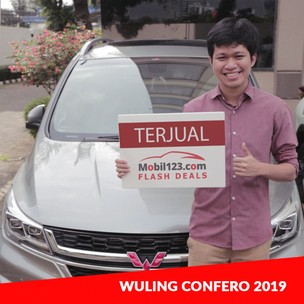Wuiling Confero 2019