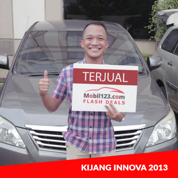 Kijang Innova 2013